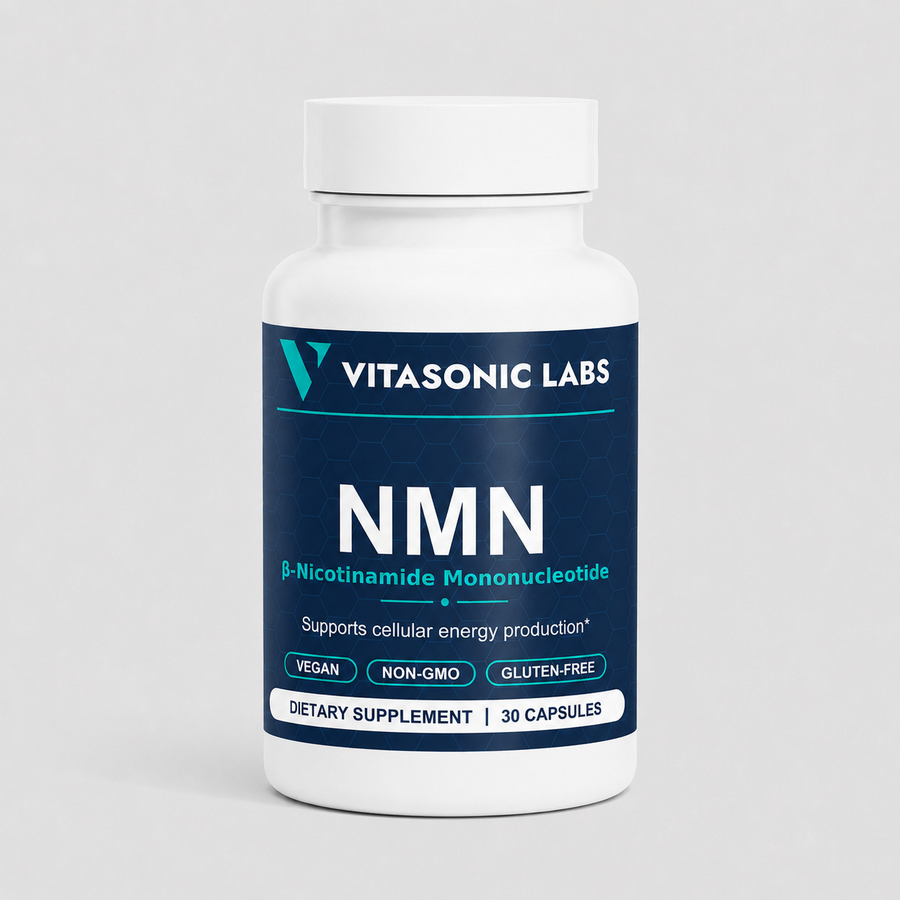 Vitasonic Labs NMN