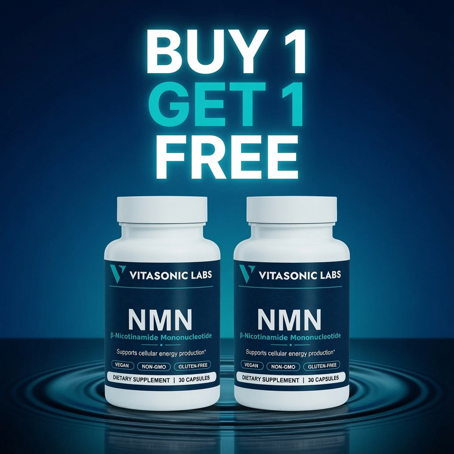 Vitasonic Labs NMN