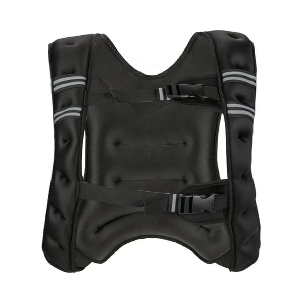 Reflective Weighted Vest for Fitness