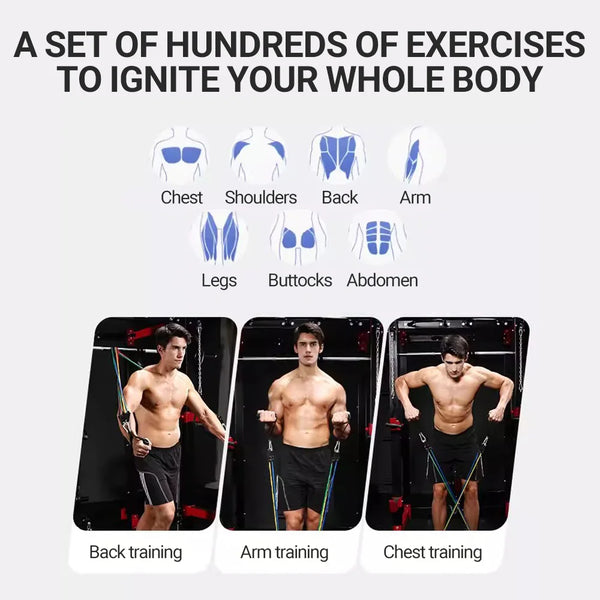 Ultimate Home Workout Bands