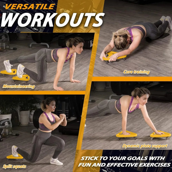 Ultimate Core Strength Roller