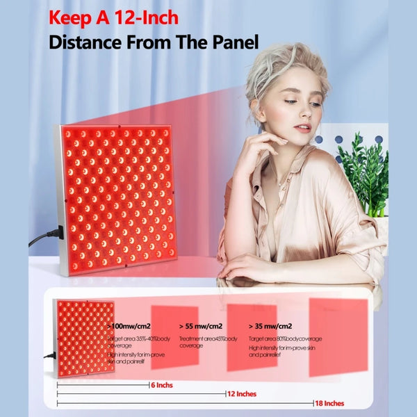 Glow & Restore Light Panel