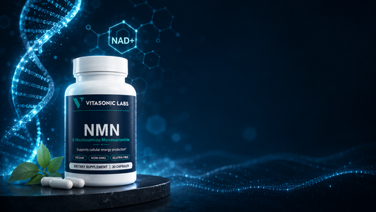 NMN and NAD+: The Longevity Science Behind the Buzz