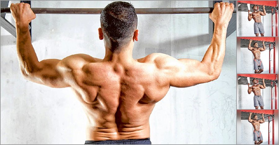 Expand Your Back-Training