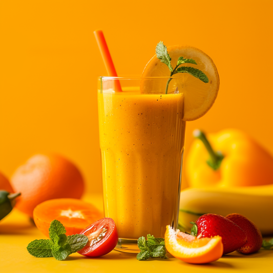 Tumeric Milk Smoothie