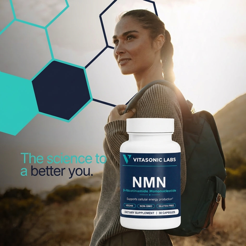 Vitasonic Labs NMN