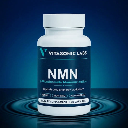 Vitasonic Labs NMN