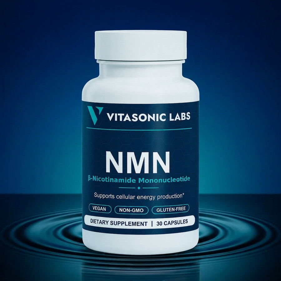Vitasonic Labs NMN