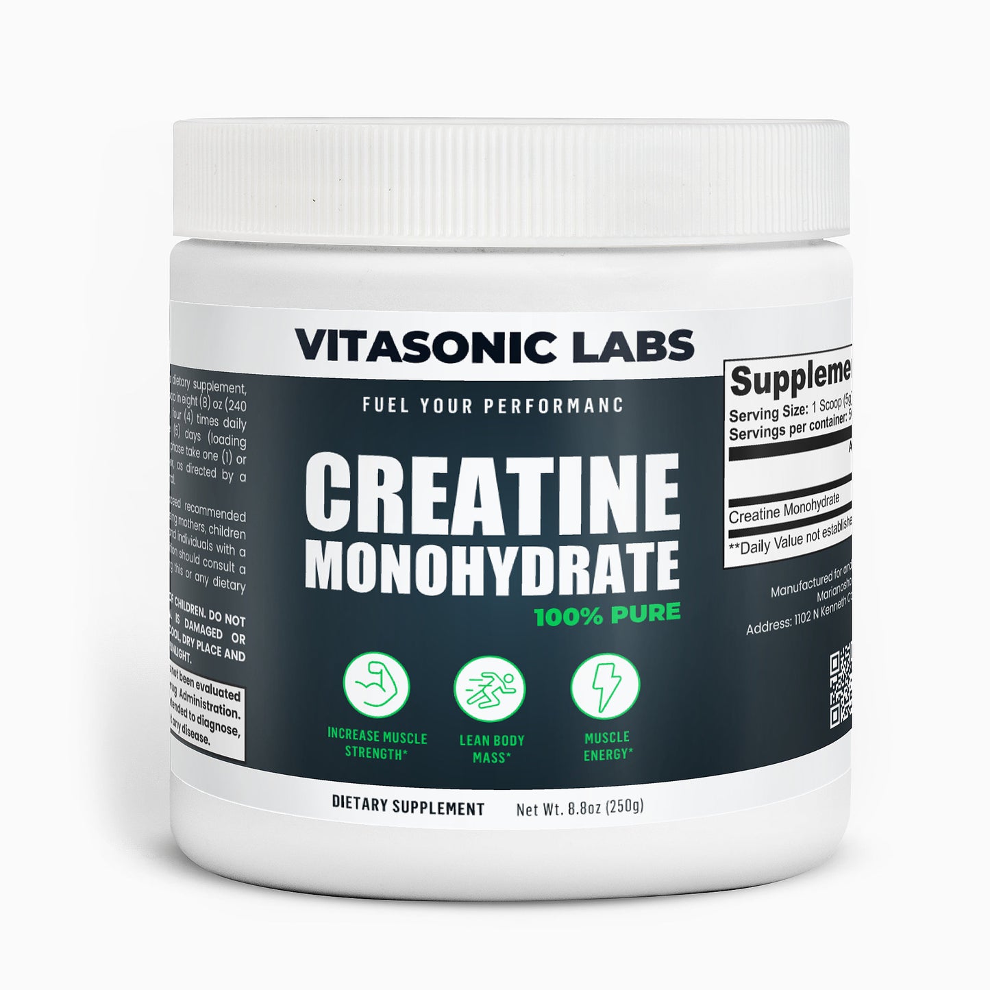 Creatine Monohydrate