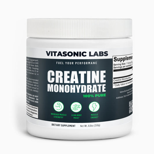 Creatine Monohydrate
