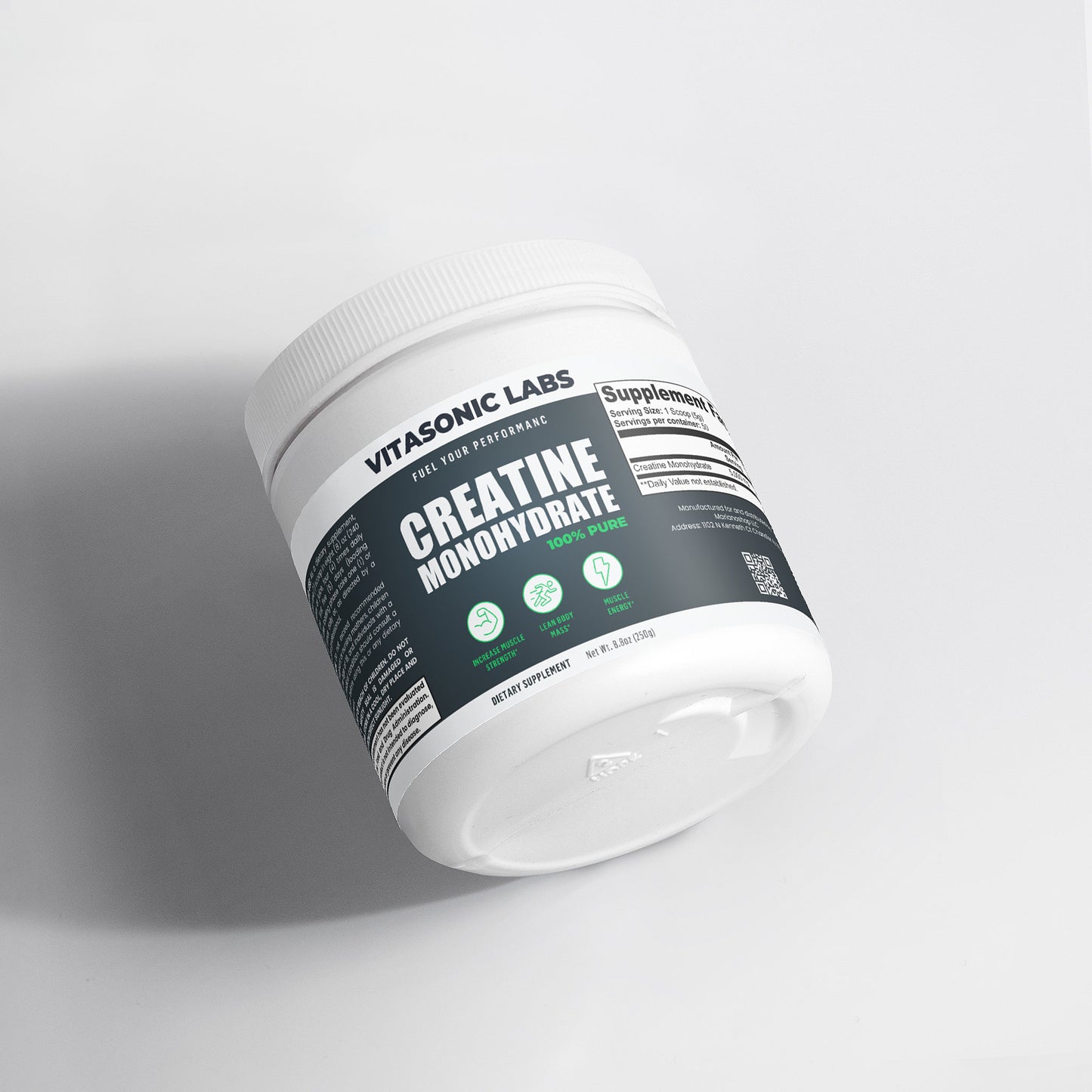 Creatine Monohydrate