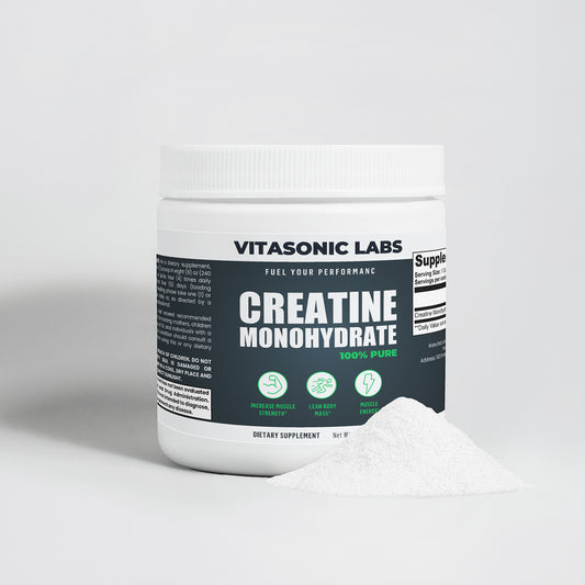 Creatine Monohydrate