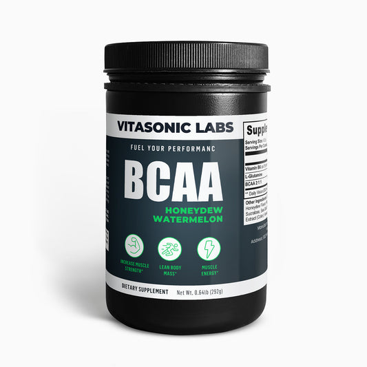 BCAA Post Workout Powder (Honeydew/Watermelon)