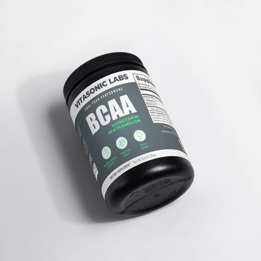 BCAA Post Workout Powder (Honeydew/Watermelon)