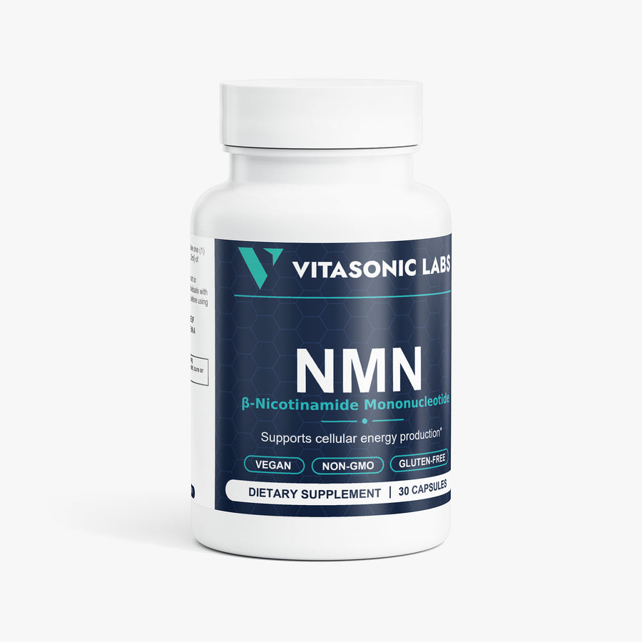 Vitasonic Labs NMN