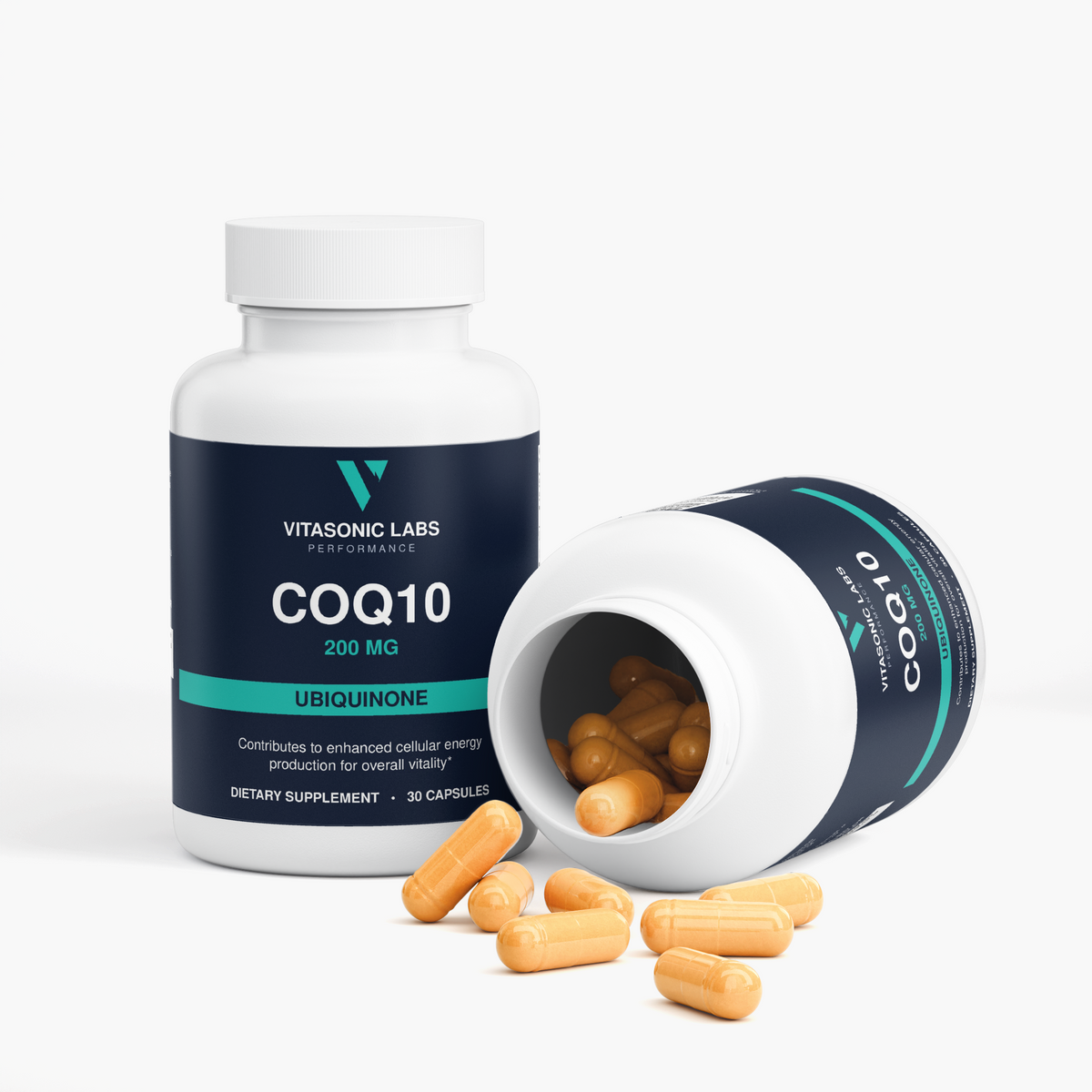 CoQ10 Ubiquinone
