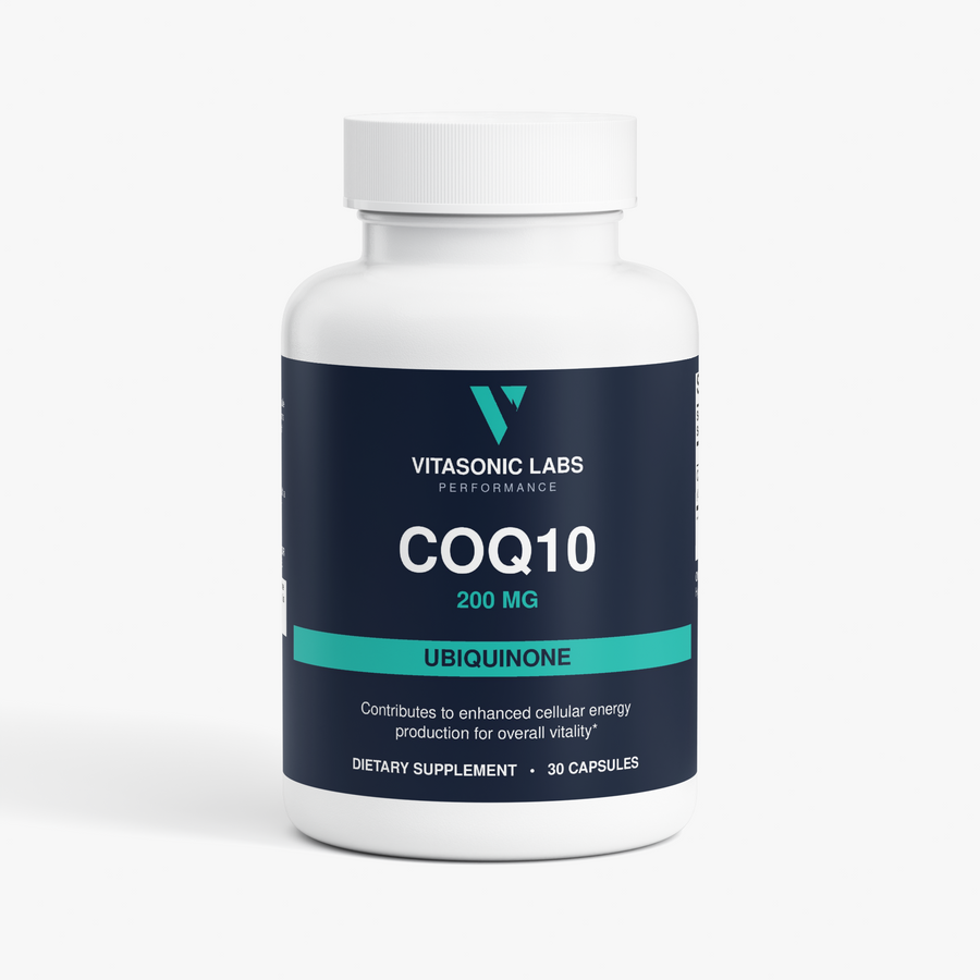 CoQ10 Ubiquinone
