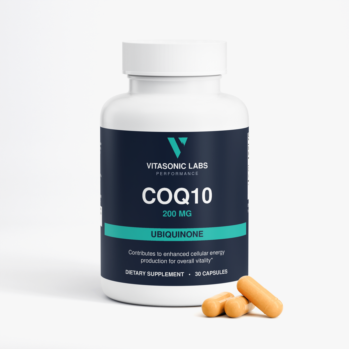 CoQ10 Ubiquinone