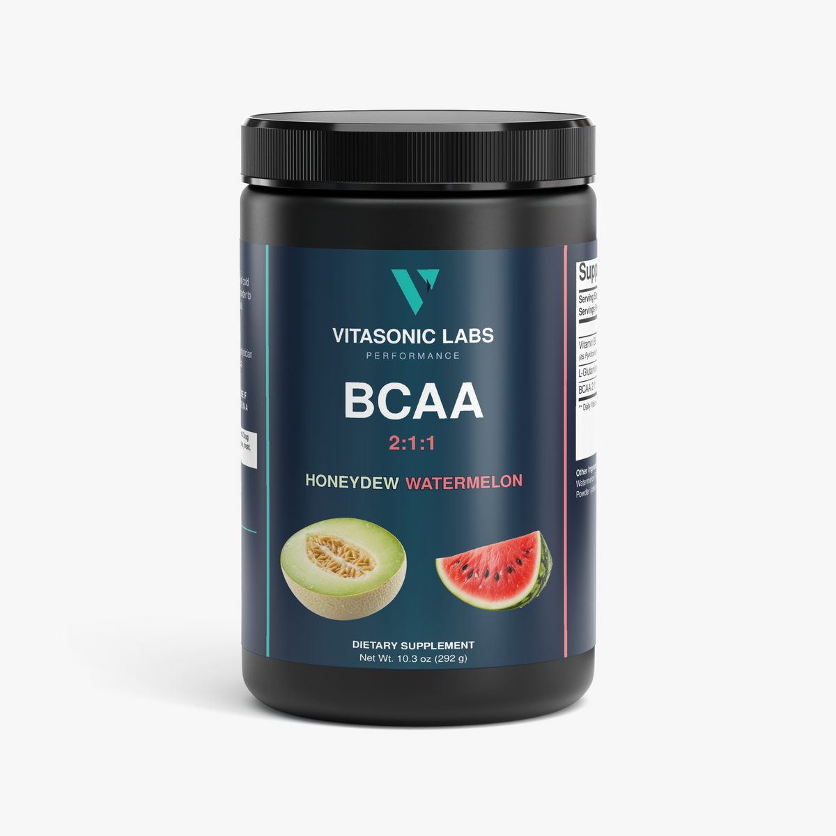 BCAA Post Workout Powder (Honeydew/Watermelon)