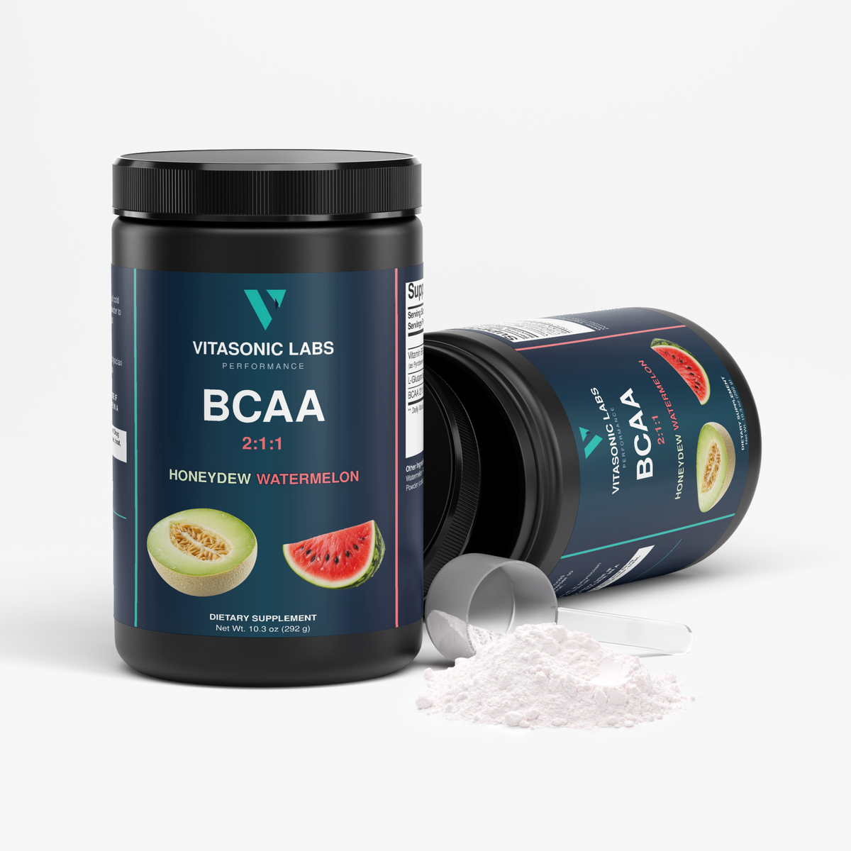 BCAA Post Workout Powder (Honeydew/Watermelon)