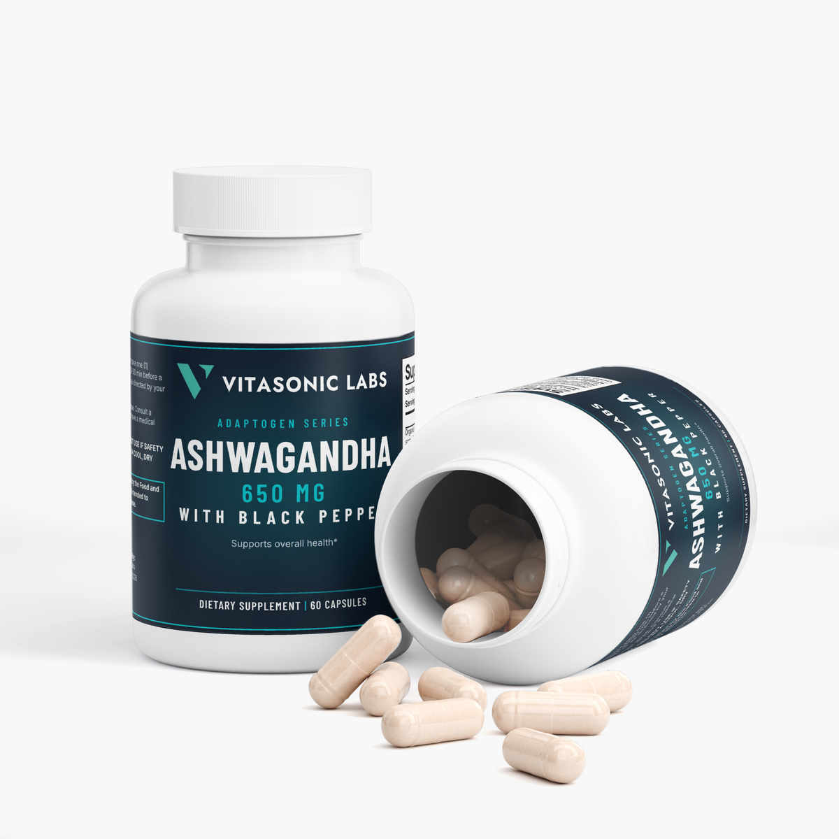 Vitasonic Labs Ashwagandha