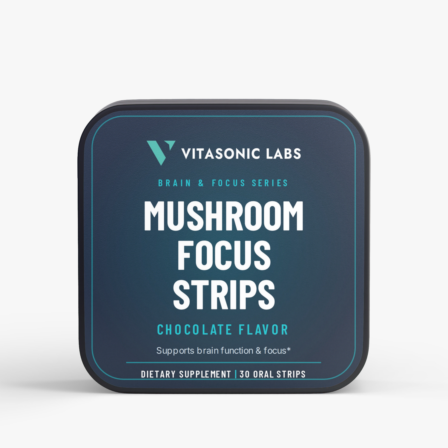 Vitasonic Labs Mushroom Focus Strips