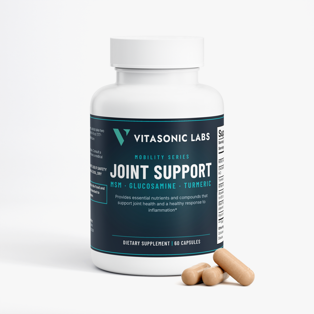 Vitasonic Labs Joint Support