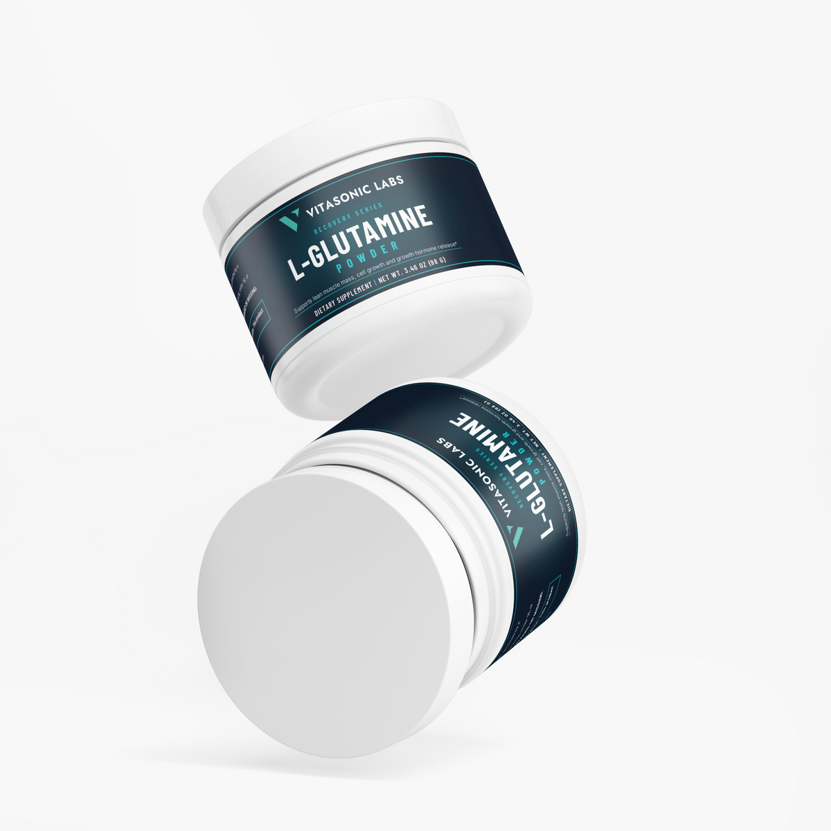 Vitasonic Labs L-Glutamine