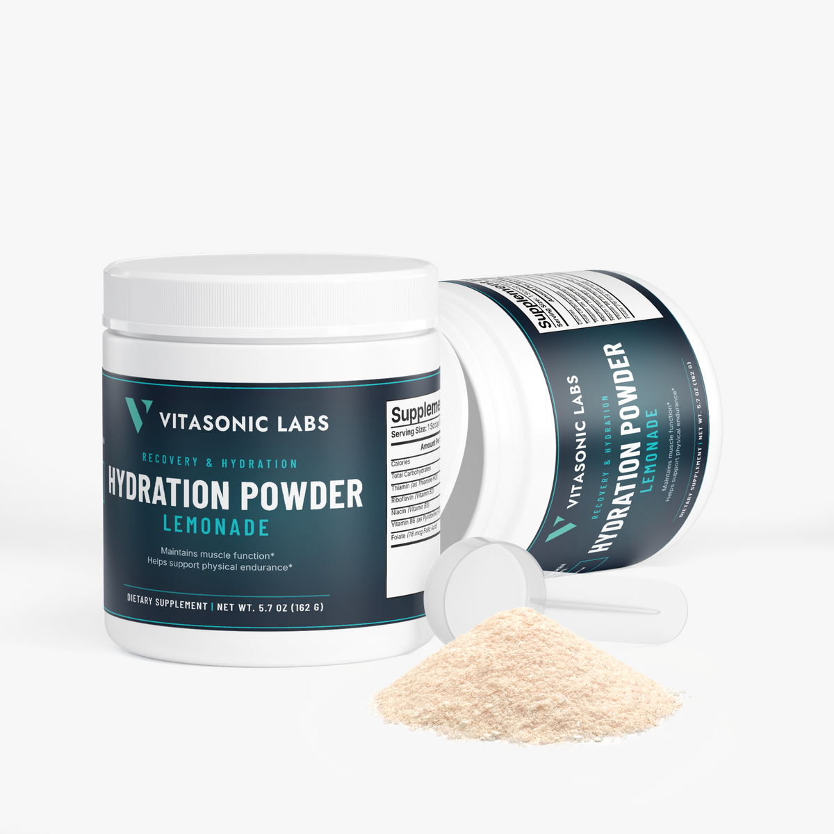 Vitasonic Labs Hydration Powder (Lemonade)