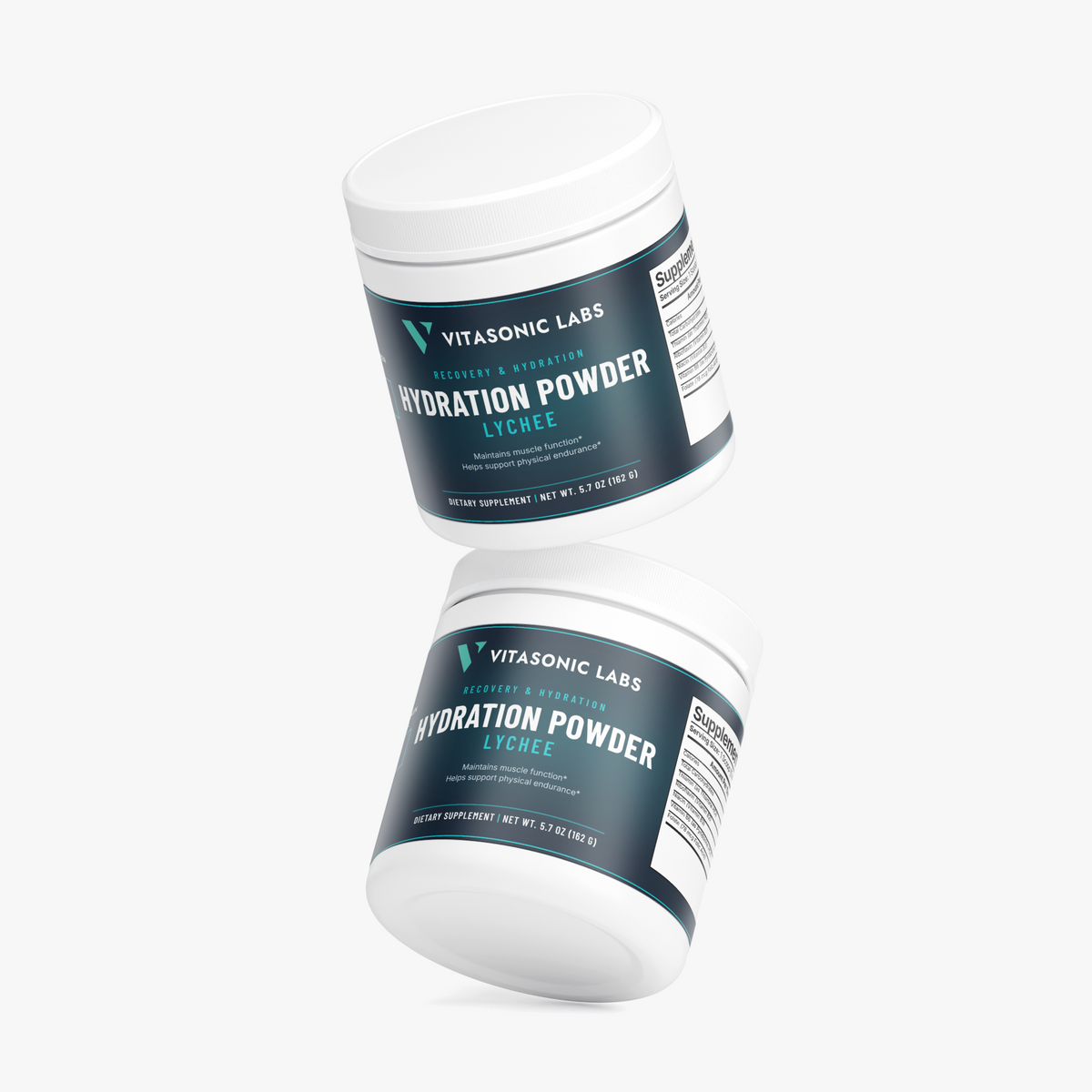 Vitasonic Labs Hydration Powder (Lychee)
