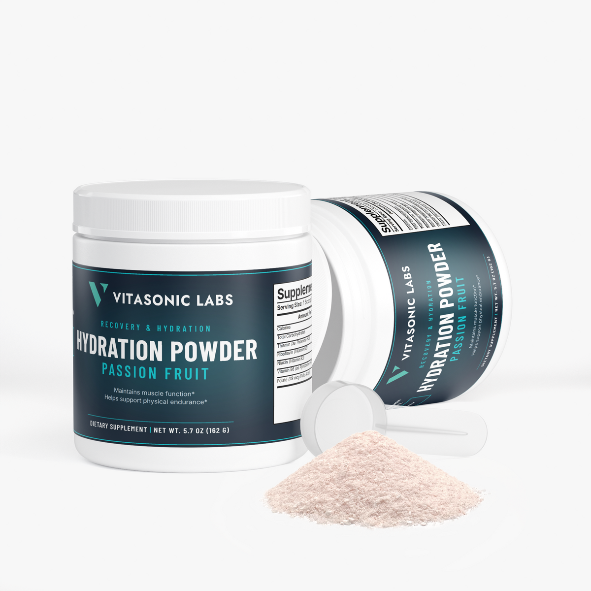 Vitasonic Labs Hydration Powder (Passion Fruit)