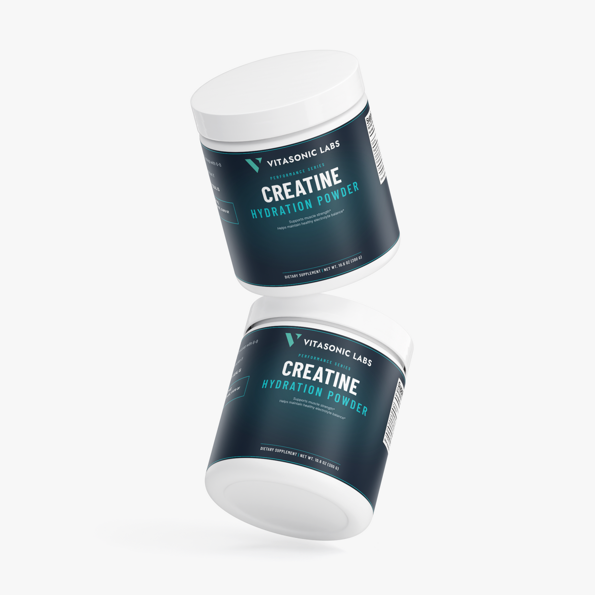 Vitasonic Labs Creatine Hydration Powder