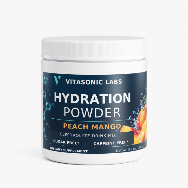Vitasonic Labs Hydration Powder