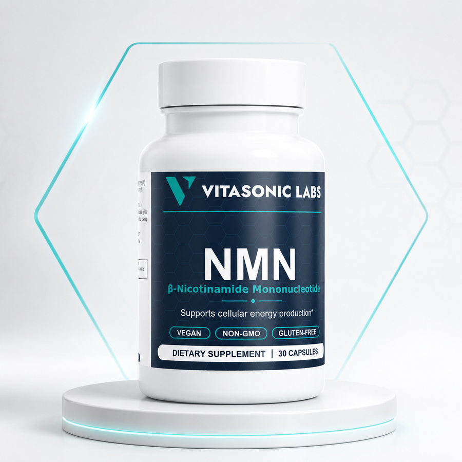 Vitasonic Labs NMN