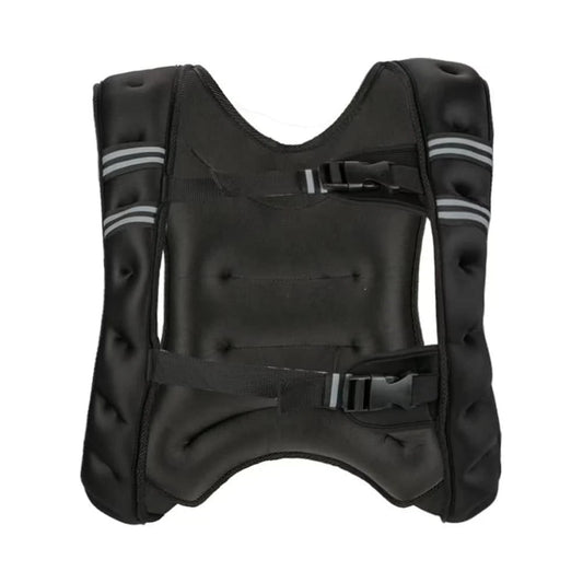 Reflective Weighted Vest for Fitness