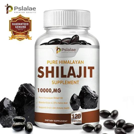 Himalayan Energy Boost Capsules
