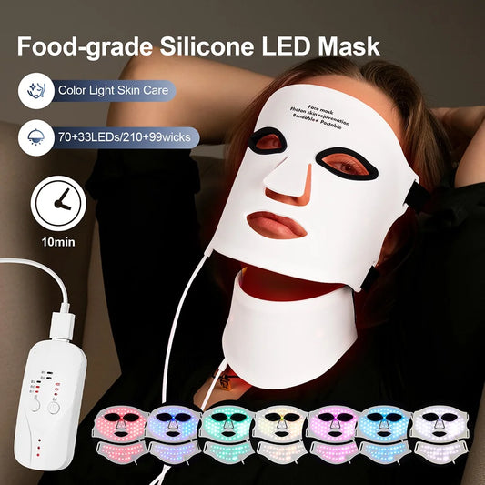 Glow & Revive Skin Mask