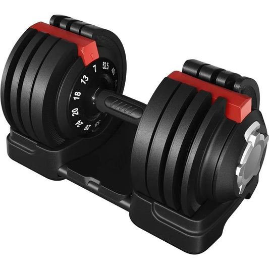 Renwick QuickAdjust Dumbbell Set
