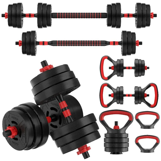 Transformable Fitness Set