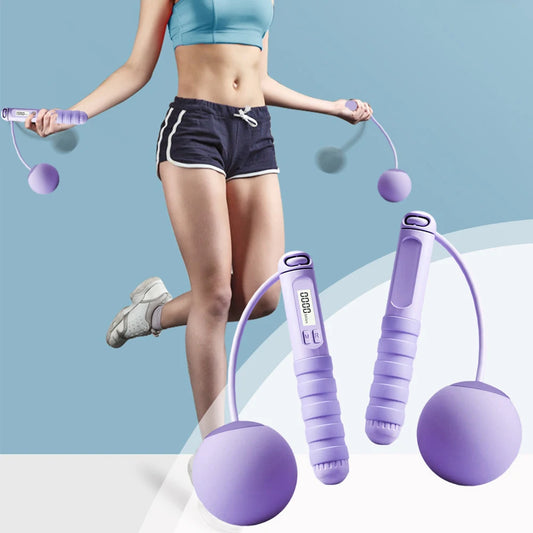 Smart Ropeless Jump Rope