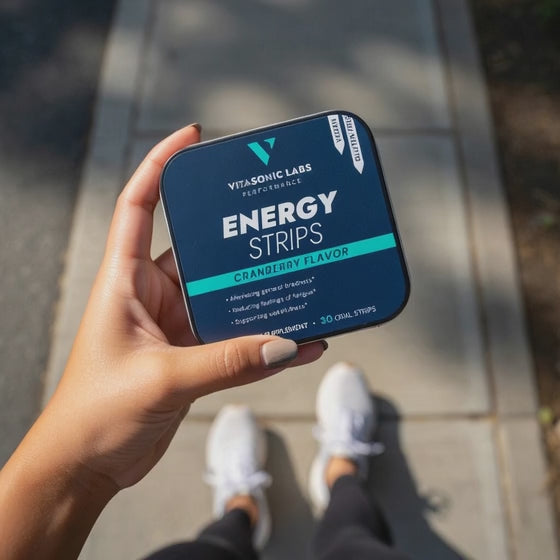 Vitasonic Labs Energy Strips
