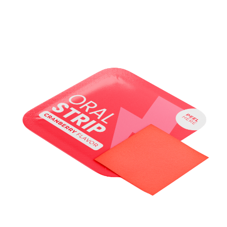 Vitasonic Labs Energy Strips